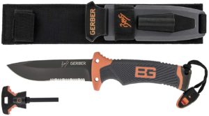 Gerber Outdoor-Messer, Bear Grylls Edition